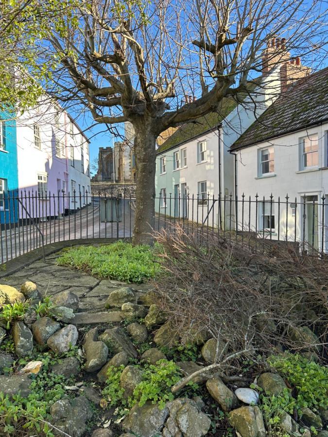 Billie'S Seaside Retreat Villa Lyme Regis Exterior photo