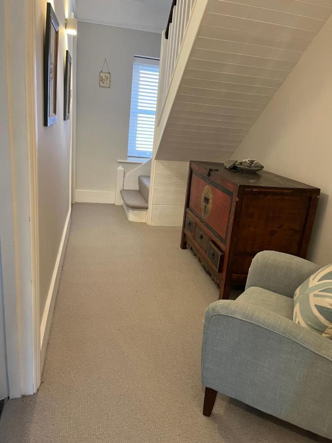 Billie'S Seaside Retreat Villa Lyme Regis Exterior photo