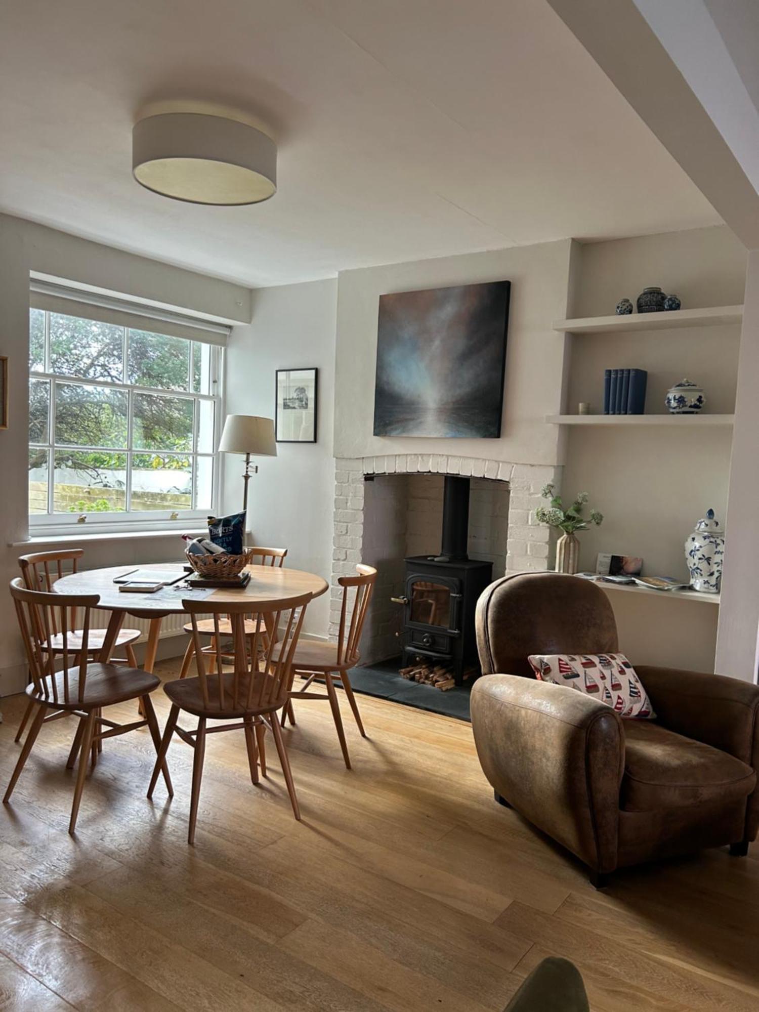 Billie'S Seaside Retreat Villa Lyme Regis Exterior photo