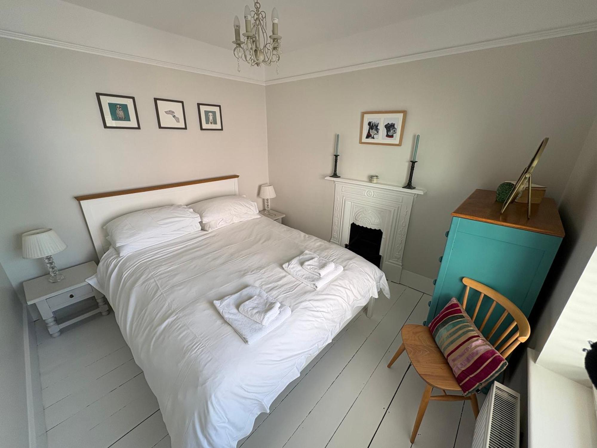 Billie'S Seaside Retreat Villa Lyme Regis Exterior photo