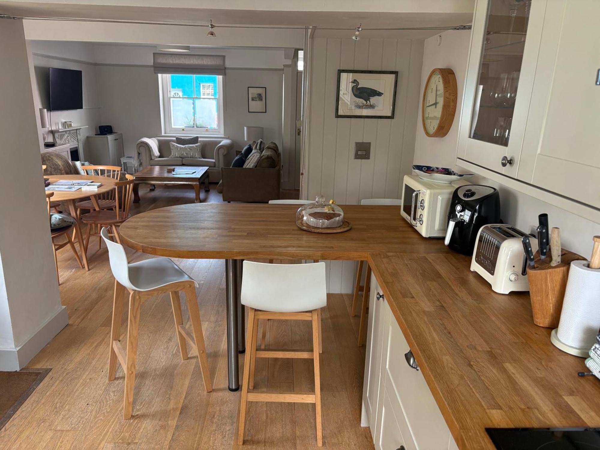Billie'S Seaside Retreat Villa Lyme Regis Exterior photo